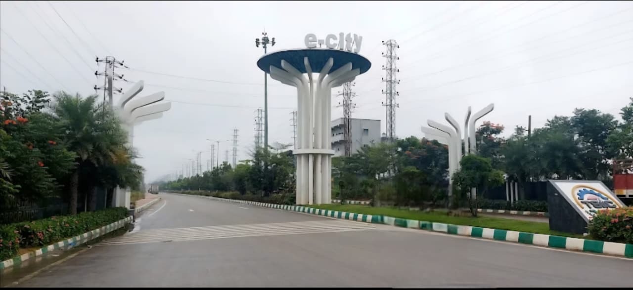 Smart City Completed Project